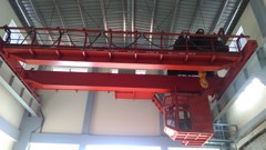 Overhead Crane Q=35/5T - Dai Nga, Lam Dong Hydropower Plant