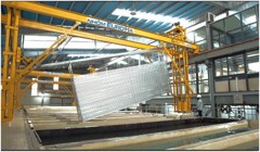 Bridge Crane Q=1+1T  - Euroha Factory